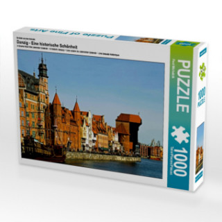 Joc / Jucărie Ein Motiv aus dem Kalender Danzig - Eine historische Schönheit (Puzzle) Paul Michalzik