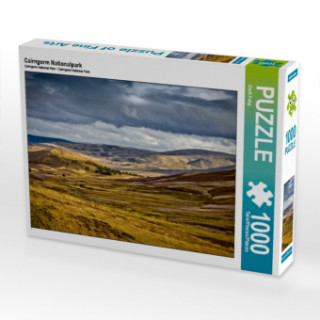 Game/Toy Cairngorm Nationalpark (Puzzle) Dorit Fuhg