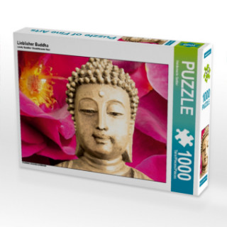 Joc / Jucărie Lieblicher Buddha (Puzzle) Heidemarie Sattler