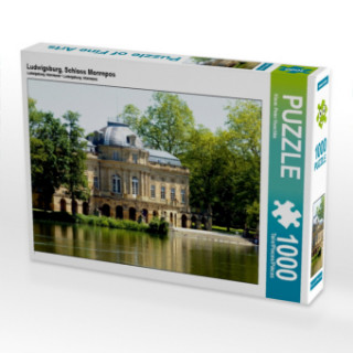 Jeu/jouet Ludwigsburg, Schloss Monrepos (Puzzle) Klaus-Peter Huschka