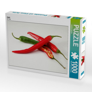 Joc / Jucărie Chili (Puzzle) Joachim Hasche