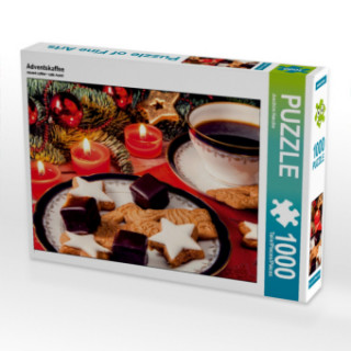 Joc / Jucărie Adventskaffee (Puzzle) Joachim Hasche