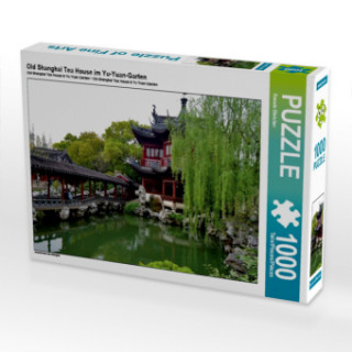 Jeu/jouet Old Shanghai Tea House im Yu-Yuan-Garten (Puzzle) Renate Bleicher