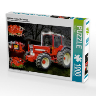 Gra/Zabawka Oldtimer Traktor McCormick (Puzzle) Peter Roder