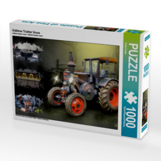 Gioco/giocattolo Oldtimer Traktor Ursus (Puzzle) Peter Roder