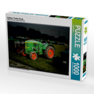 Joc / Jucărie Oldtimer Traktor Deutz (Puzzle) Peter Roder
