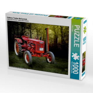 Gioco/giocattolo Oldtimer Traktor McCormick (Puzzle) Peter Roder