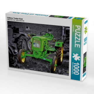 Joc / Jucărie Oldtimer Traktor Wahl (Puzzle) Peter Roder