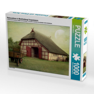 Hra/Hračka Retrowohnen in Mecklenburg Vorpommern (Puzzle) Heike Hultsch