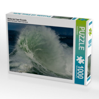 Game/Toy Wellen bei Cape Kiwanda (Puzzle) Rolf Hitzbleck