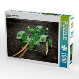 Gra/Zabawka Oldtimer Traktor Wahl (Puzzle) Peter Roder