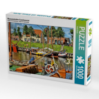 Joc / Jucărie Museumshafen Carolinensiel (Puzzle) Peter Roder
