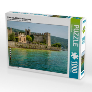 Igra/Igračka TORRI DEL BENACO Skaligerburg (Puzzle) Melanie Viola