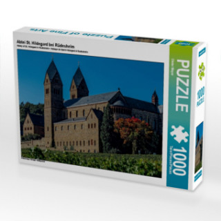 Gra/Zabawka Abtei St. Hildegard bei Rüdesheim (Puzzle) Dieter Meyer