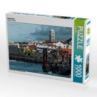 Hra/Hračka Garachico (Puzzle) Dieter Meyer