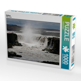 Gioco/giocattolo Selfoss (Puzzle) Reinhold Ratzer