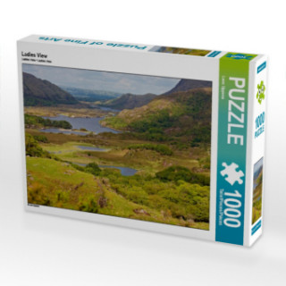Juego/Juguete Ladies View (Puzzle) Leon Uppena