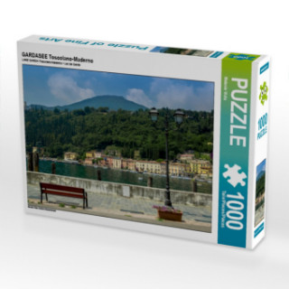 Igra/Igračka GARDASEE Toscolano-Maderno (Puzzle) Melanie Viola