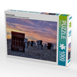 Gra/Zabawka Strand Usedom (Puzzle) Steffen Gierok