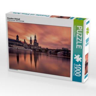 Jeu/jouet Dresdner Altstadt (Puzzle) Hessbeck