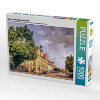 Joc / Jucărie Blick zum Rathaus Hettstedt (Puzzle) N N