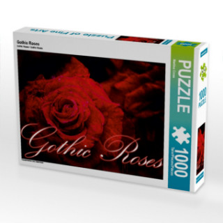 Hra/Hračka Gothic Roses (Puzzle) Martina Cross