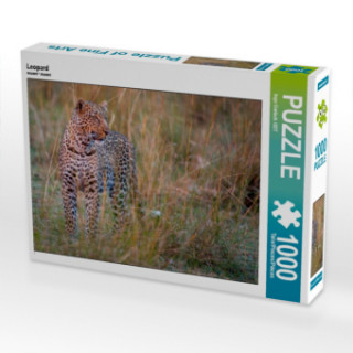Hra/Hračka Leopard (Puzzle) Ingo Gerlach