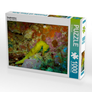 Igra/Igračka Seepferdchen (Puzzle) Dirk Meutzner