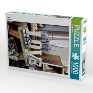 Game/Toy Love (Puzzle) Dirk Meutzner