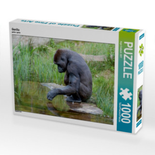 Joc / Jucărie Gorilla (Puzzle) Ingo Gerlach