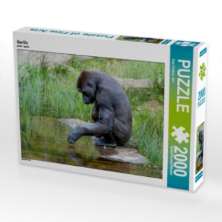 Hra/Hračka Gorilla (Puzzle) Ingo Gerlach
