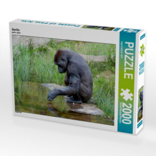 Spiel/Spielzeug Gorilla (Puzzle) Ingo Gerlach