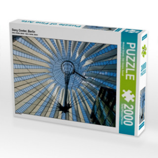 Jeu/jouet Sony Center, Berlin (Puzzle) Annelie Hegerfeld-Reckert