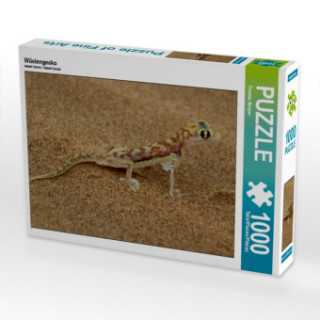 Gra/Zabawka Wüstengecko (Puzzle) Thomas Morper