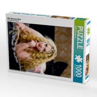 Spiel/Spielzeug XXL Dessous Girls (Puzzle) Markus W. Lambrecht