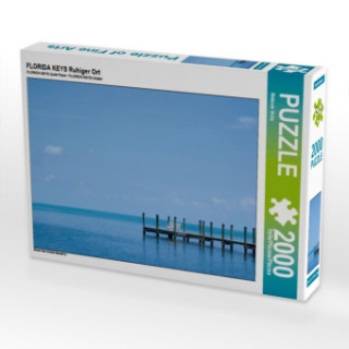 Spiel/Spielzeug FLORIDA KEYS Ruhiger Ort (Puzzle) Melanie Viola