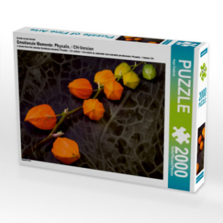 Gra/Zabawka Ein Motiv aus dem Kalender Emotionale Momente: Physalis. / CH-Version (Puzzle) Ingo Gerlach