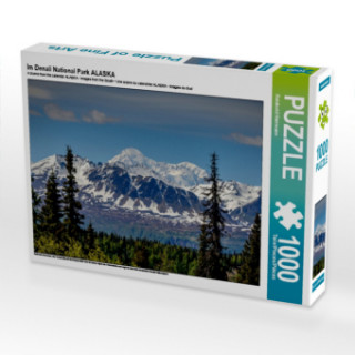 Spiel/Spielzeug Im Denali National Park ALASKA (Puzzle) Reinhold Herrmann