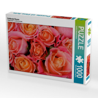 Igra/Igračka Duftende Rosen (Puzzle) Gudrun Nitzold-Briele