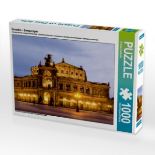 Hra/Hračka Dresden - Semperoper (Puzzle) Thomas Seethaler