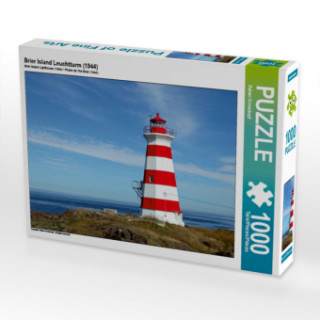 Gra/Zabawka Brier Island Leuchtturm (1944) (Puzzle) Rainer Grosskopf