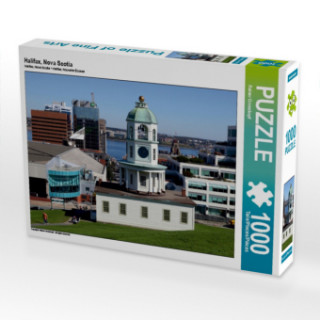 Spiel/Spielzeug Halifax, Nova Scotia (Puzzle) Rainer Grosskopf