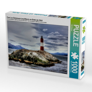 Game/Toy Faro Les Eclaireurs-Leuchtturm am Ende der Welt (Puzzle) Dirk Stamm