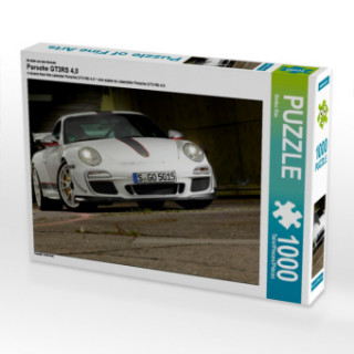 Spiel/Spielzeug Ein Motiv aus dem Kalender Porsche GT3RS 4,0 (Puzzle) Stefan Bau