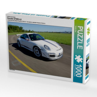 Játék Ein Motiv aus dem Kalender Porsche GT3RS 4,0 (Puzzle) Stefan Bau