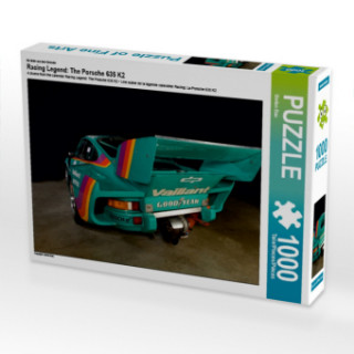 Game/Toy Ein Motiv aus dem Kalender Racing Legend: The Porsche 635 K2 (Puzzle) Stefan Bau