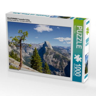 Game/Toy KALIFORNIEN Yosemite Valley (Puzzle) Melanie Viola