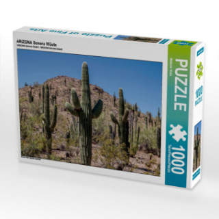 Joc / Jucărie ARIZONA Sonora Wüste (Puzzle) Melanie Viola