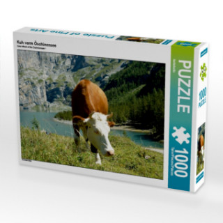 Hra/Hračka Kuh vorm Öschinensee (Puzzle) Kattobello