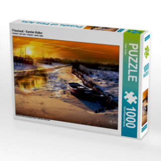 Game/Toy Friesland - Vareler Hafen (Puzzle) Peter Roder